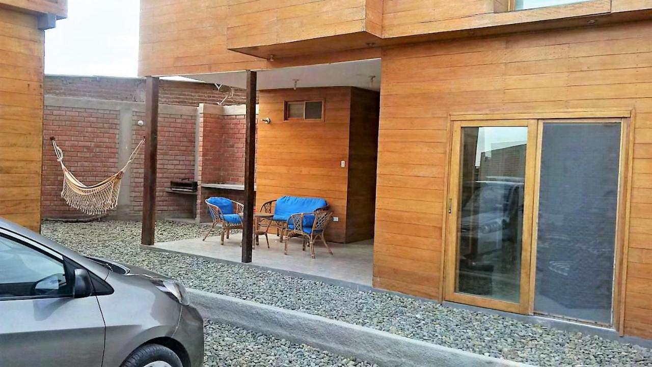 Los Maderos de Colan: Casa #5 +BBQ+Pool+WiFi Exterior foto