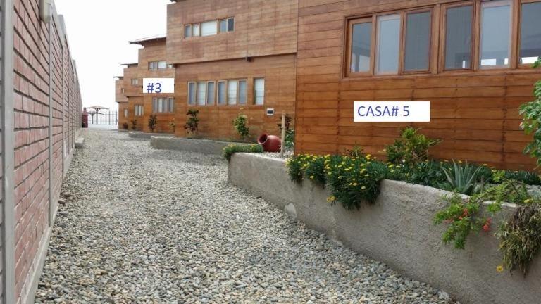 Los Maderos de Colan: Casa #5 +BBQ+Pool+WiFi Exterior foto