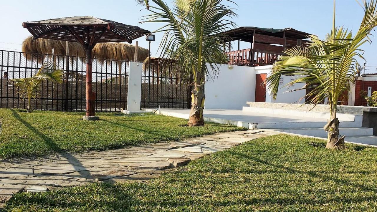 Los Maderos de Colan: Casa #5 +BBQ+Pool+WiFi Exterior foto