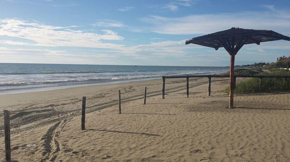 Los Maderos de Colan: Casa #5 +BBQ+Pool+WiFi Exterior foto