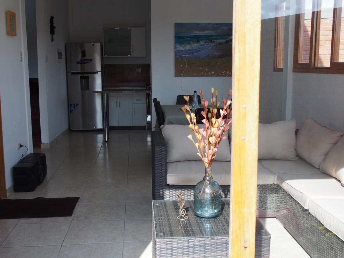 Los Maderos de Colan: Casa #5 +BBQ+Pool+WiFi Exterior foto